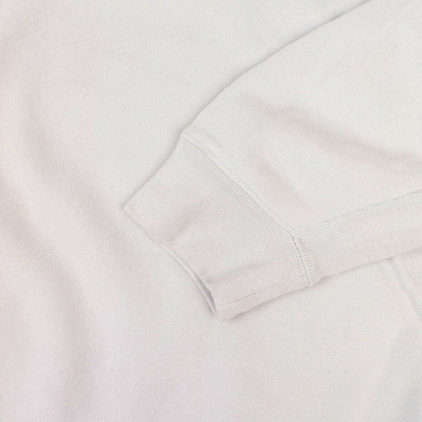 Wings Barcode Sweatshirt - Light Gray
