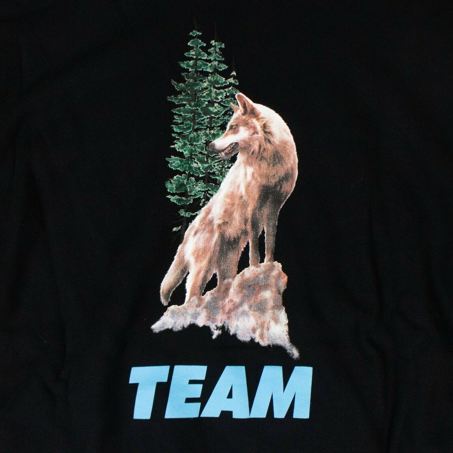 NWT MARCELO BURLON Black/Green Contrast Panel Team Hoodie Sweatshirt Size L $510