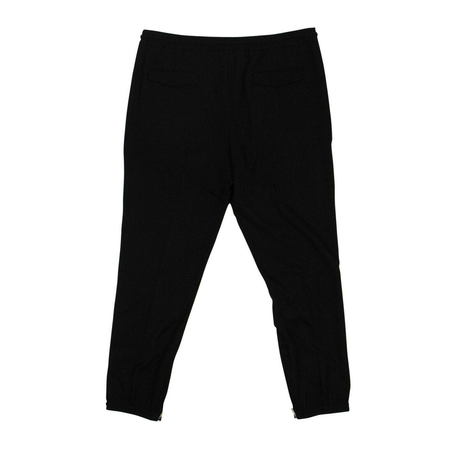 DIOR HOMME x KAWS Wool Crystal Bee Jogger Pants - Black