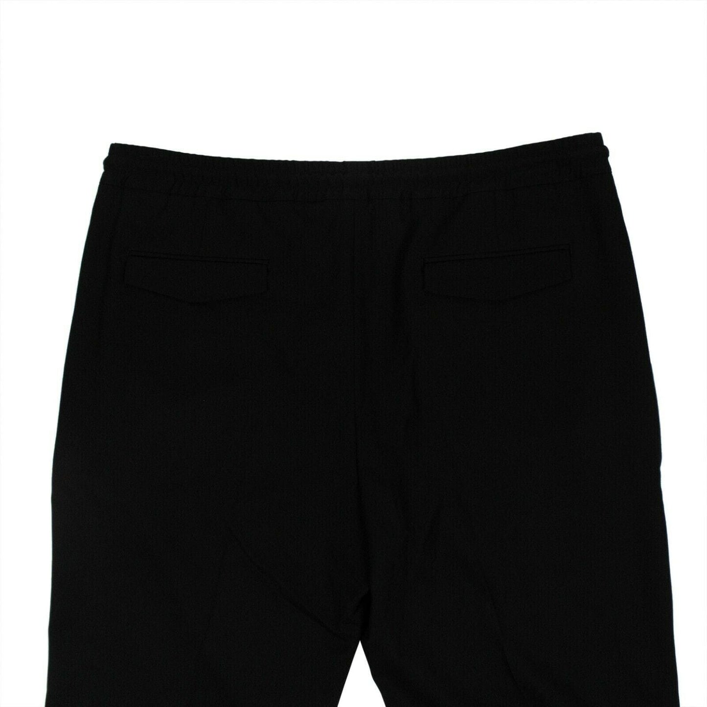 DIOR HOMME x KAWS Wool Crystal Bee Jogger Pants - Black