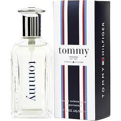 Tommy Hilfiger By Tommy Hilfiger Edt Spray 1.7 Oz (new Packaging)