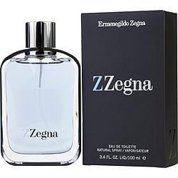 Z Zegna By Ermenegildo Zegna Edt Spray 3.4 Oz