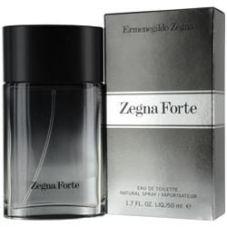 Zegna Forte By Ermenegildo Zegna Edt Spray 1.7 Oz