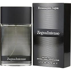 Zegna Intenso By Ermenegildo Zegna Edt Spray 1.7 Oz