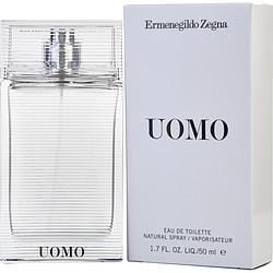 Zegna Uomo By Ermenegildo Zegna Edt Spray 1.7 Oz