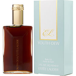 Youth Dew By Estee Lauder Bath Oil 2 Oz