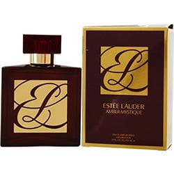 Amber Mystique By Estee Lauder Eau De Parfum Spray 3.4 Oz