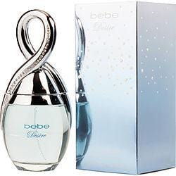 Bebe Desire By Bebe Eau De Parfum Spray 3.4 Oz