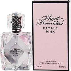 Agent Provocateur Fatale Pink By Agent Provocateur Eau De Parfum Spray 3.4 Oz
