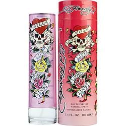 Ed Hardy By Christian Audigier Eau De Parfum Spray 3.4 Oz