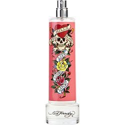 Ed Hardy By Christian Audigier Eau De Parfum Spray 3.4 Oz *tester