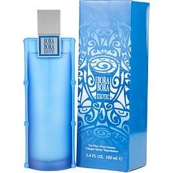 Bora Bora Exotic By Liz Claiborne Cologne Spray 3.4 Oz