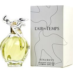 L'air Du Temps By Nina Ricci Edt Spray 3.4 Oz *tester