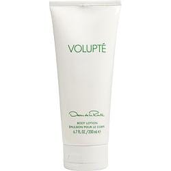 Volupte By Oscar De La Renta Body Lotion 6.7 Oz