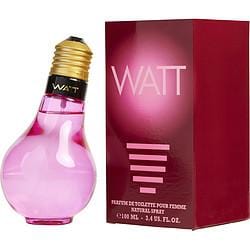 Watt Pink By Cofinluxe Parfum De Toilette Spray 3.4 Oz