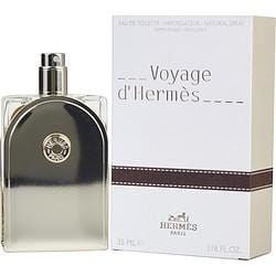Voyage D'hermes By Hermes Edt Refillable Spray 1.18 Oz