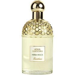 Aqua Allegoria Herba Fresca By Guerlain Edt Spray 4.2 Oz *tester