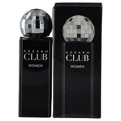Azzaro Club By Azzaro Edt Spray 2.5 Oz
