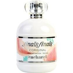 Anais Anais L'original By Cacharel Edt Spray 3.4 Oz *tester
