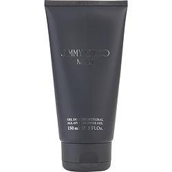 Jimmy Choo By Jimmy Choo All Over Shower Gel 5 Oz