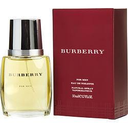 Burberry By Burberry Edt Spray 1.7 Oz