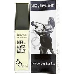Alyssa Ashley Musk By Alyssa Ashley Edt Spray 3.4 Oz