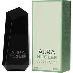 Aura Mugler By Thierry Mugler Shower Milk 6.7 Oz