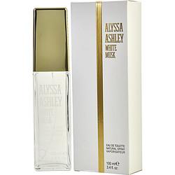 Alyssa Ashley White Musk By Alyssa Ashley Edt Spray 3.4 Oz