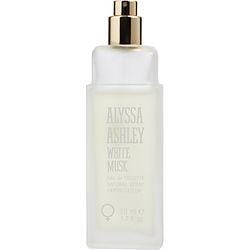 Alyssa Ashley White Musk By Alyssa Ashley Edt Spray 1.7 Oz *tester