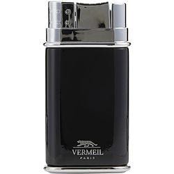 Vermeil Black By Jean Louis Vermeil Edt Spray 3.3 Oz