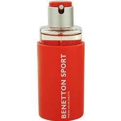 Benetton Sport By Benetton Edt Spray 3.3 Oz *tester