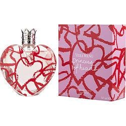 Vera Wang Princess Of Hearts By Vera Wang Edt Spray 1.7 Oz