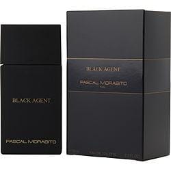 Pascal Morabito Black Agent By Pascal Morabito Edt Spray 3.3 Oz