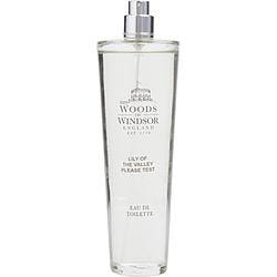 Woods Of Windsor Lily Of The Valley By Woods Of Windsor Edt Spray 3.3 Oz *tester