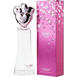 Xoxo Luv By Victory International Eau De Parfum Spray 3.4 Oz