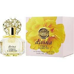 Vince Camuto Divina By Vince Camuto Eau De Parfum Spray 3.4 Oz