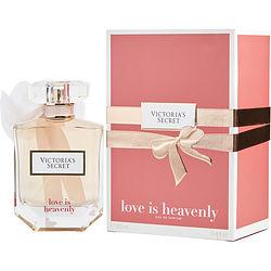 Victoria's Secret Love Is Heavenly By Victoria&rsquo;s Secret Eau De Parfum Spray 3.4 Oz
