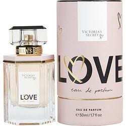 Victoria's Secret Love By Victoria&rsquo;s Secret Eau De Parfum Spray 1.7 Oz