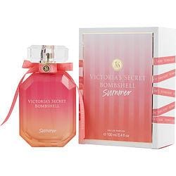 Bombshell Summer By Victoria's Secret Eau De Parfum Spray 3.4 Oz (2018 Edition)