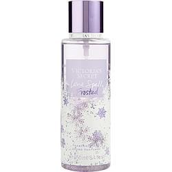 Victoria's Secret By Victoria's Secret Love Spell Frosted Fragrance Mist 8.4 Oz