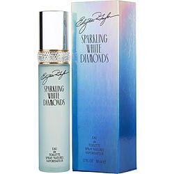 White Diamonds Sparkling By Elizabeth Taylor Edt Spray 1.7 Oz