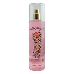 Ed Hardy By Christian Audigier Fragrance Mist 8 Oz