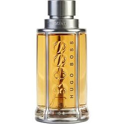 Boss The Scent By Hugo Boss Edt Spray 3.3 Oz *tester