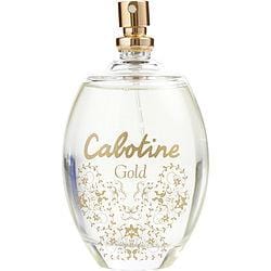 Cabotine Gold By Parfums Gres Edt Spray 3.4 Oz
