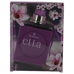 Victorinox Ella By Victorinox Edt Spray 2.5 Oz