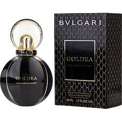 Bvlgari Goldea The Roman Night By Bvlgari Eau De Parfum Spray 1.7 Oz