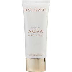 Bvlgari Aqua Divina By Bvlgari Body Lotion 3.4 Oz