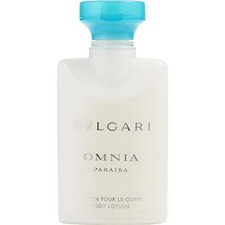 Bvlgari Omnia Paraiba By Bvlgari Body Lotion 1.35 Oz