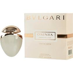 Bvlgari Omnia Crystalline By Bvlgari Eau De Parfum Spray .84 Oz
