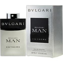 Bvlgari Man Extreme By Bvlgari Edt Spray 2 Oz